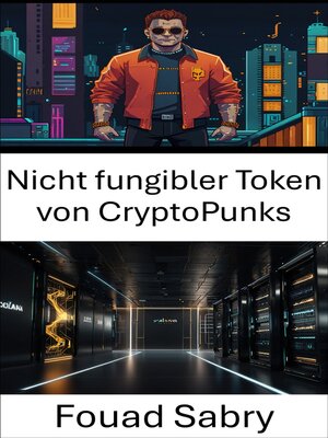 cover image of Nicht fungibler Token von CryptoPunks